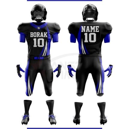 American Football Uniform - Style 4