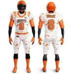American Football Uniform - Style 6