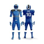 American Football Uniform - Style 7