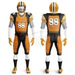 American Football Uniform - Style 9
