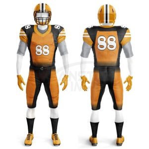 American Football Uniform - Style 9
