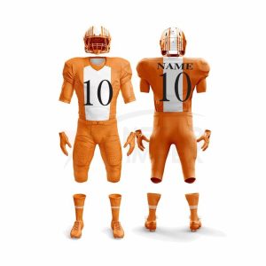 American Football Uniform - Style 10