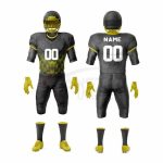 American Football Uniform - Style 11