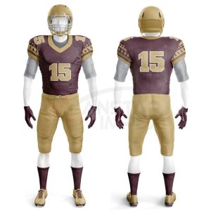 American Football Uniform - Style 14