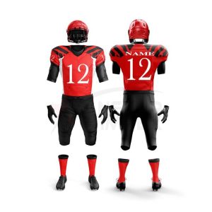 American Football Uniform - Style 15