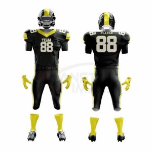 American Football Uniform - Style 16
