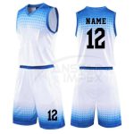 Basketball Uniform - Style 2