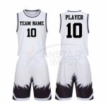 Basketball Uniform - Style 3