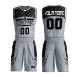 Basketball Uniform - Style 14