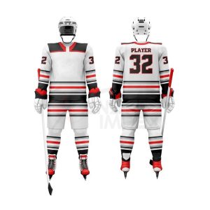 Ice Hockey Uniform - Style 2