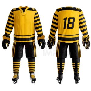 Ice Hockey Uniform - Style 3