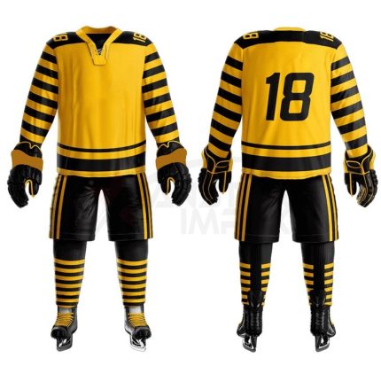 Ice Hockey Uniform - Style 3
