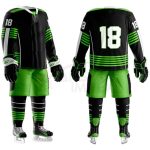Ice Hockey Uniform - Style 7