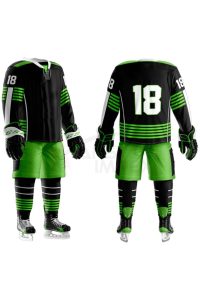 Ice Hockey Uniform - Style 7