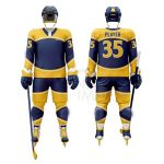 Ice Hockey Uniform - Style 8