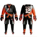 Ice Hockey Uniform - Style 9