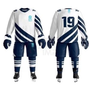 Ice Hockey Uniform - Style 12