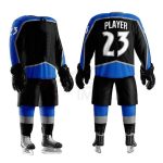 Ice Hockey Uniform - Style 13