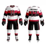 Ice Hockey Uniform - Style 14
