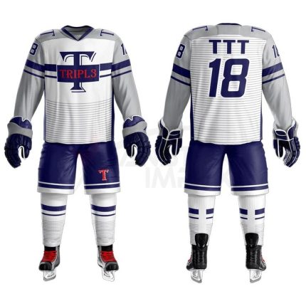 Ice Hockey Uniform - Style 15