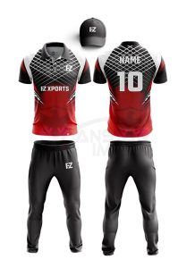 Cricket Uniform - Style 1
