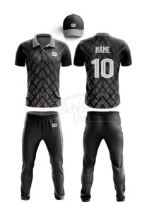 Cricket Uniform - Style 4