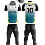 Cricket Uniform - Style 5