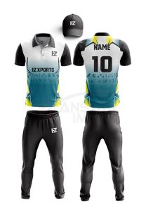 Cricket Uniform - Style 5