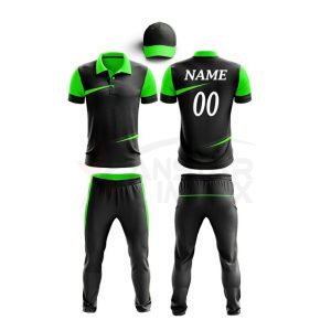 Cricket Uniform - Style 6