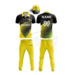 Cricket Uniform - Style 7