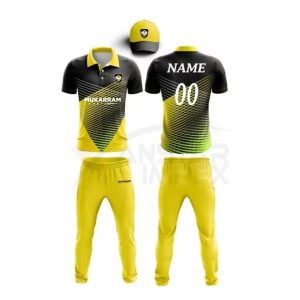 Cricket Uniform - Style 7