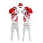 Cricket Uniform - Style 8
