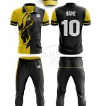 Cricket Uniform - Style 9