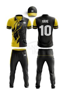 Cricket Uniform - Style 9