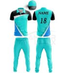 Cricket Uniform - Style 10
