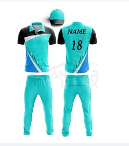 Cricket Uniform - Style 10