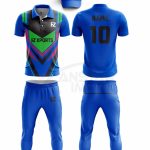 Cricket Uniform - Style 11
