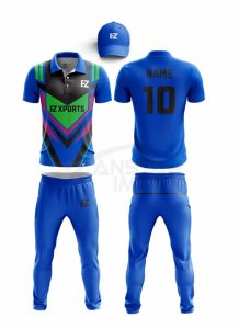 Cricket Uniform - Style 11