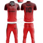 Cricket Uniform - Style 12