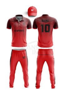 Cricket Uniform - Style 12
