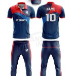 Cricket Uniform - Style 13