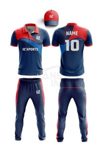 Cricket Uniform - Style 13