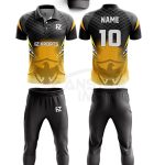 Cricket Uniform - Style 14