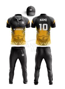 Cricket Uniform - Style 14