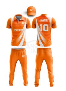Cricket Uniform - Style 15