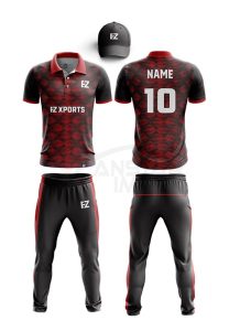 Cricket Uniform - Style 16