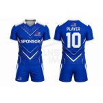 Rugby Uniform - Style 9