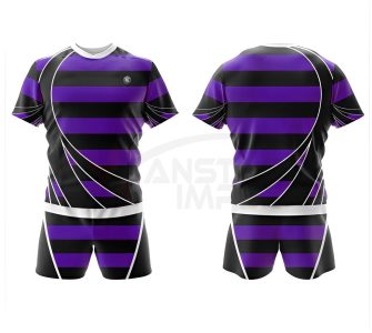 Rugby Uniform - Style 12