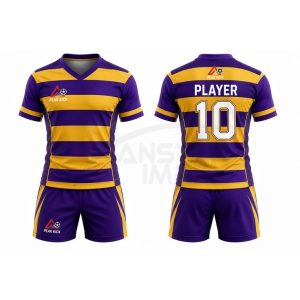 Rugby Uniform - Style 14