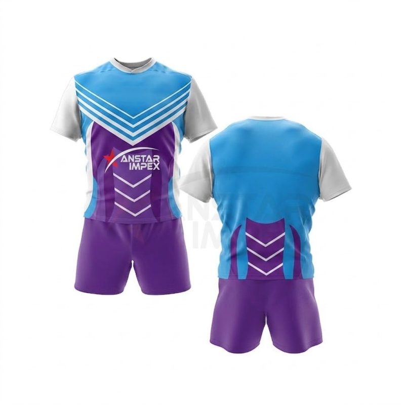 Custom Rugby Uniform (ANS-RG-016) - Anstar Impex